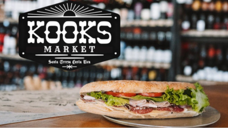 Kooks Sandwich Store